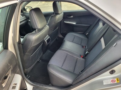 2014 Toyota Camry SE