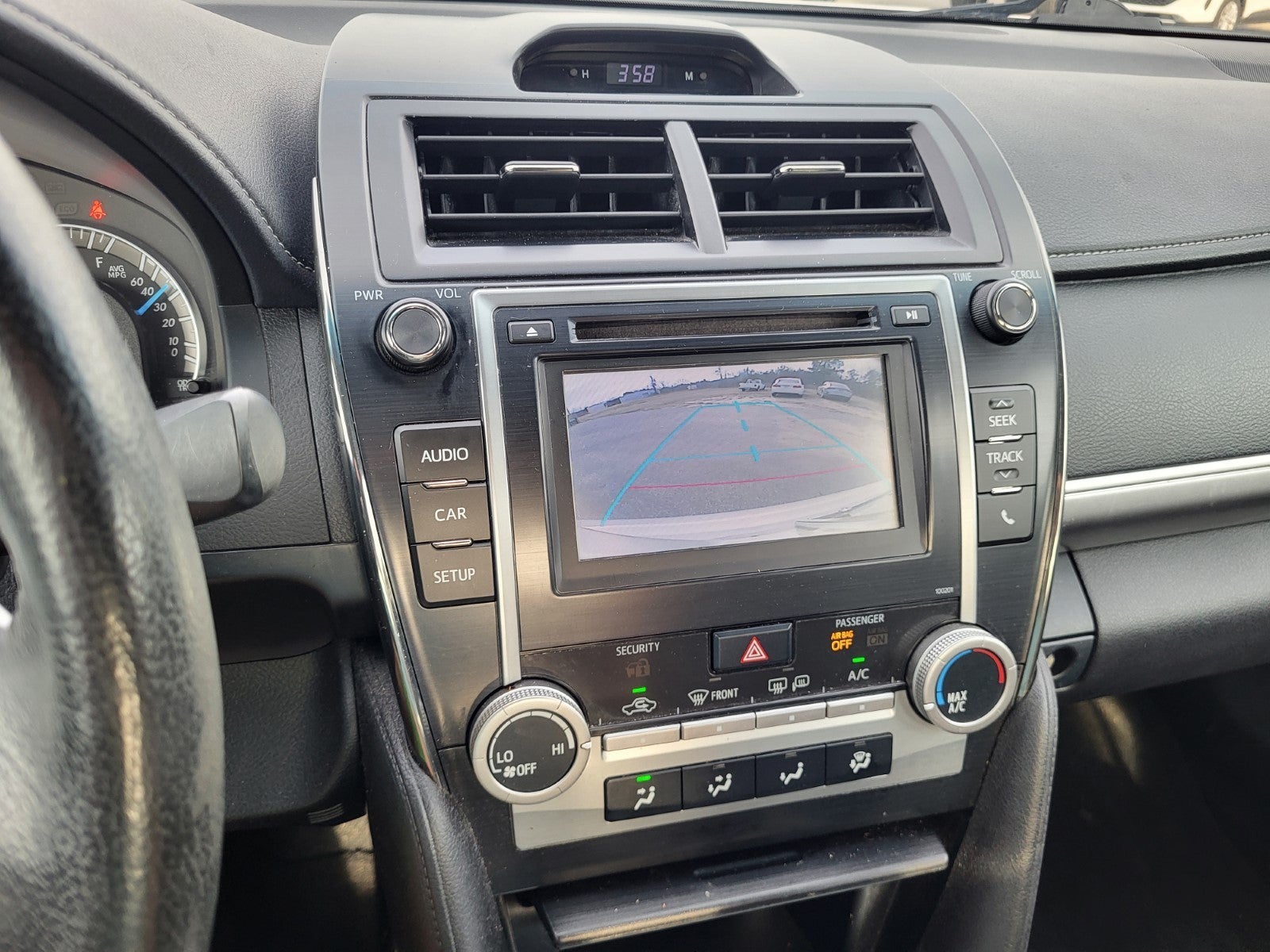 2014 Toyota Camry SE