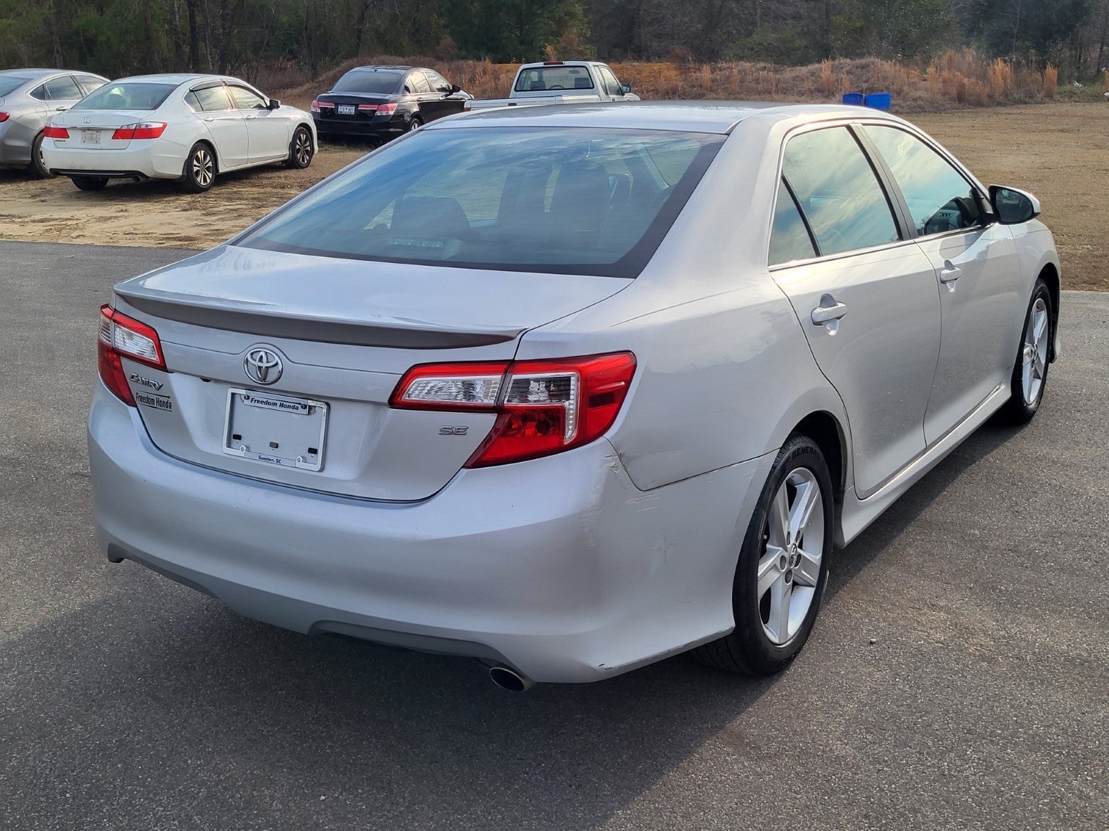 2014 Toyota Camry SE