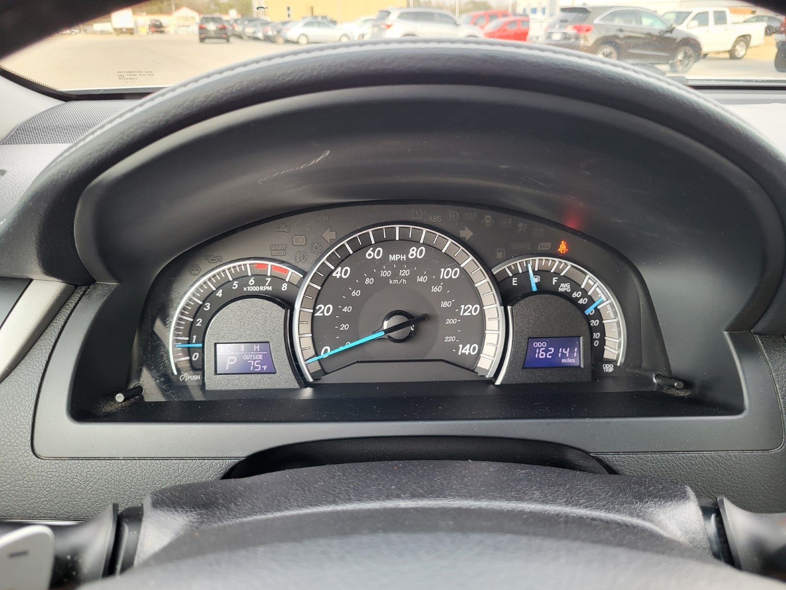 2014 Toyota Camry SE