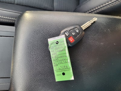 2014 Toyota Camry SE