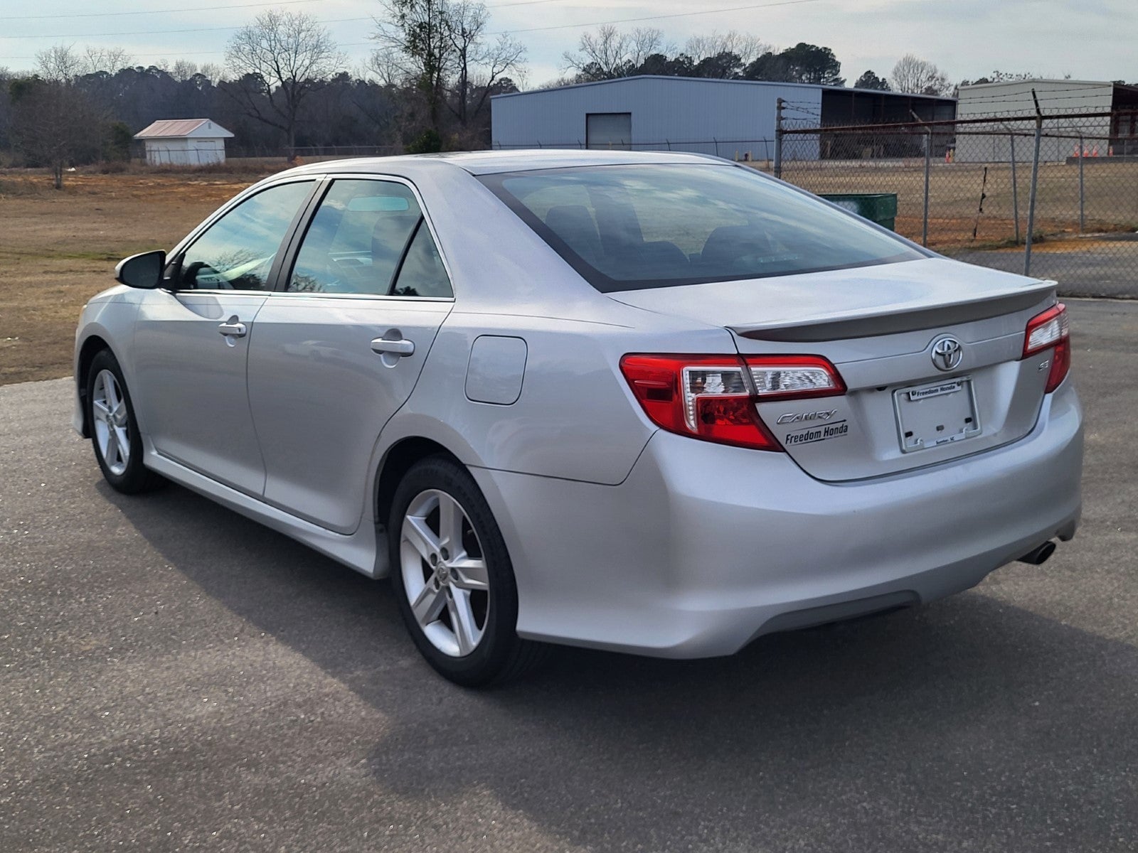 2014 Toyota Camry SE
