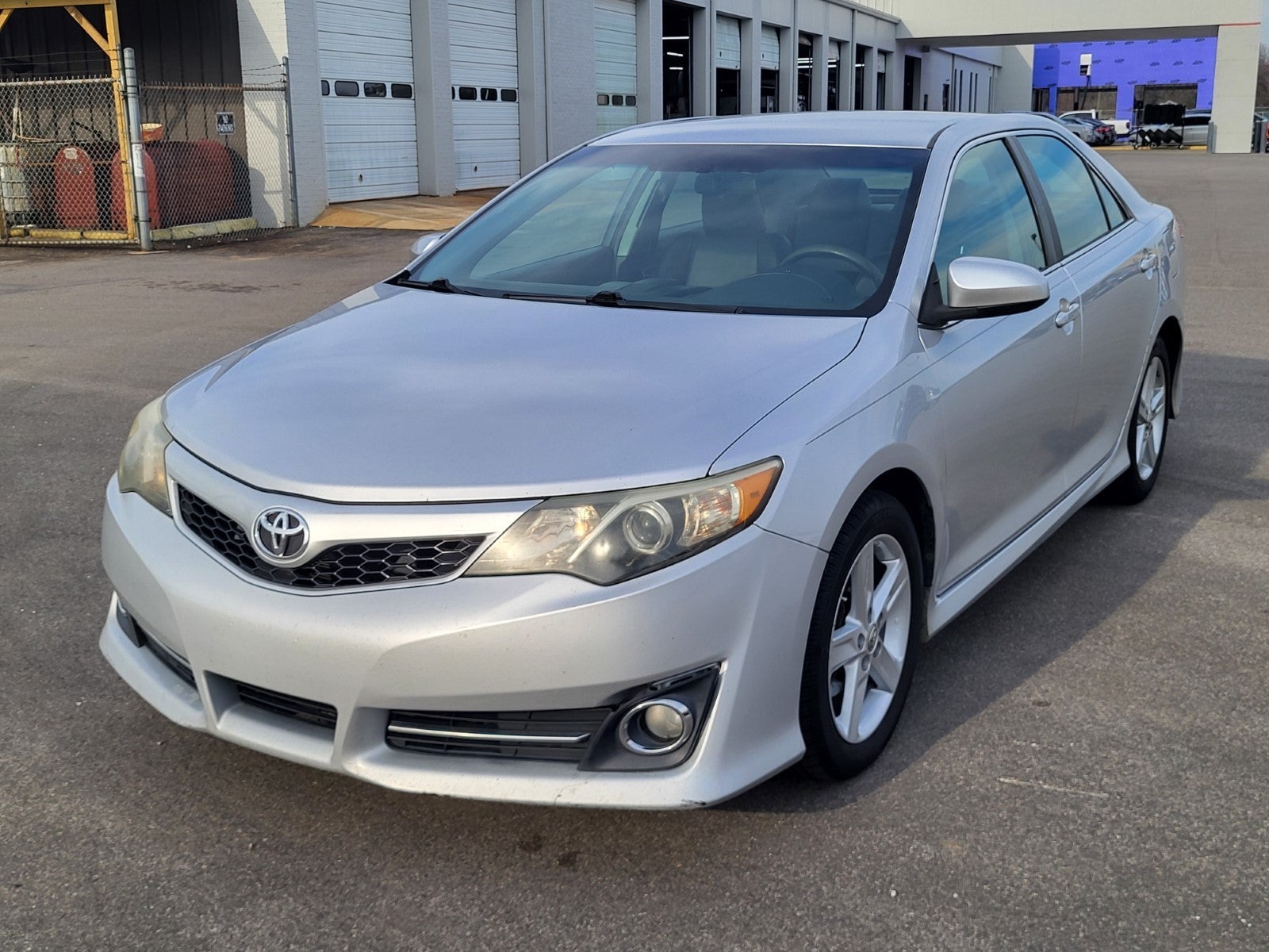 2014 Toyota Camry SE