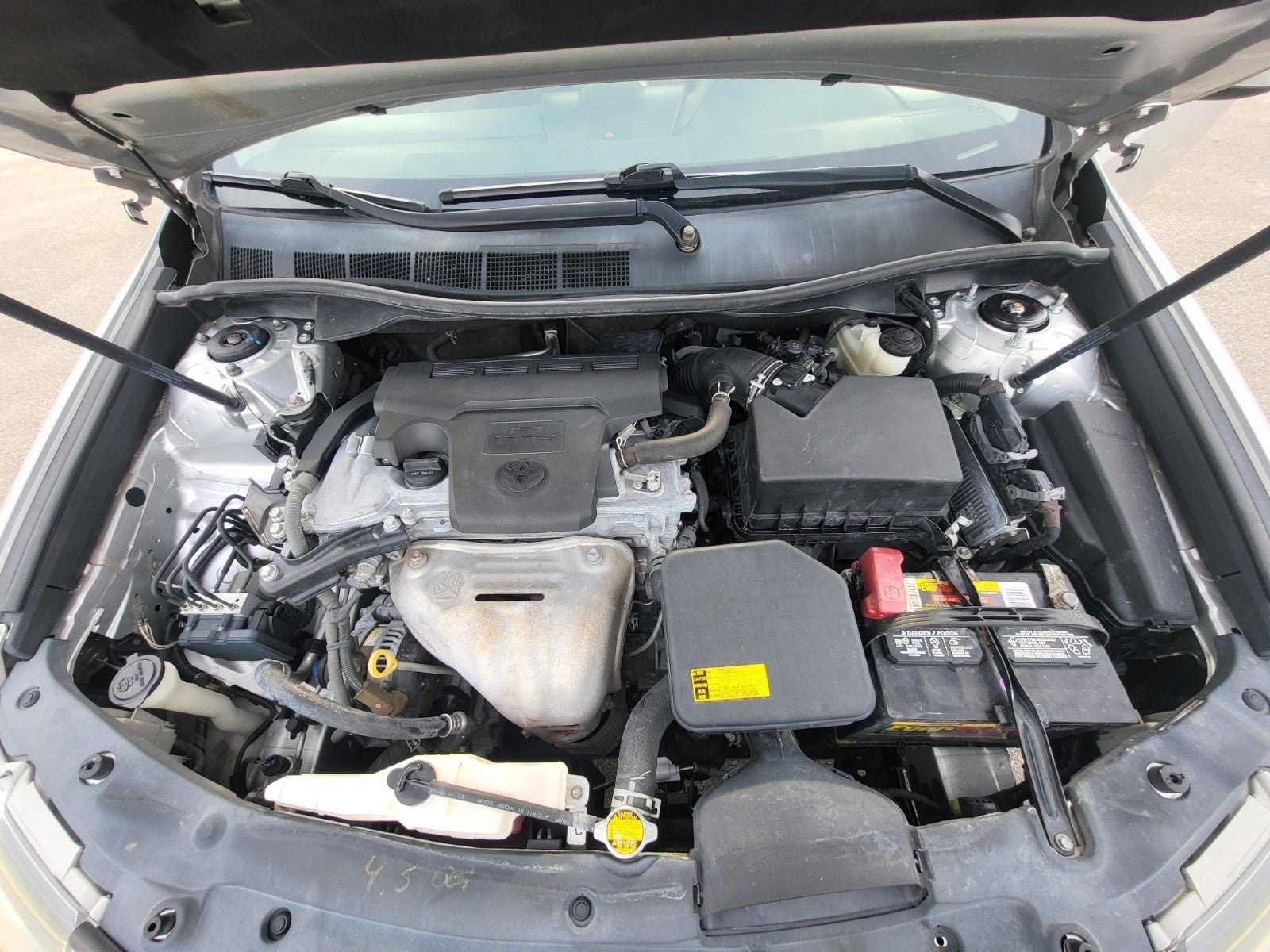 2014 Toyota Camry SE