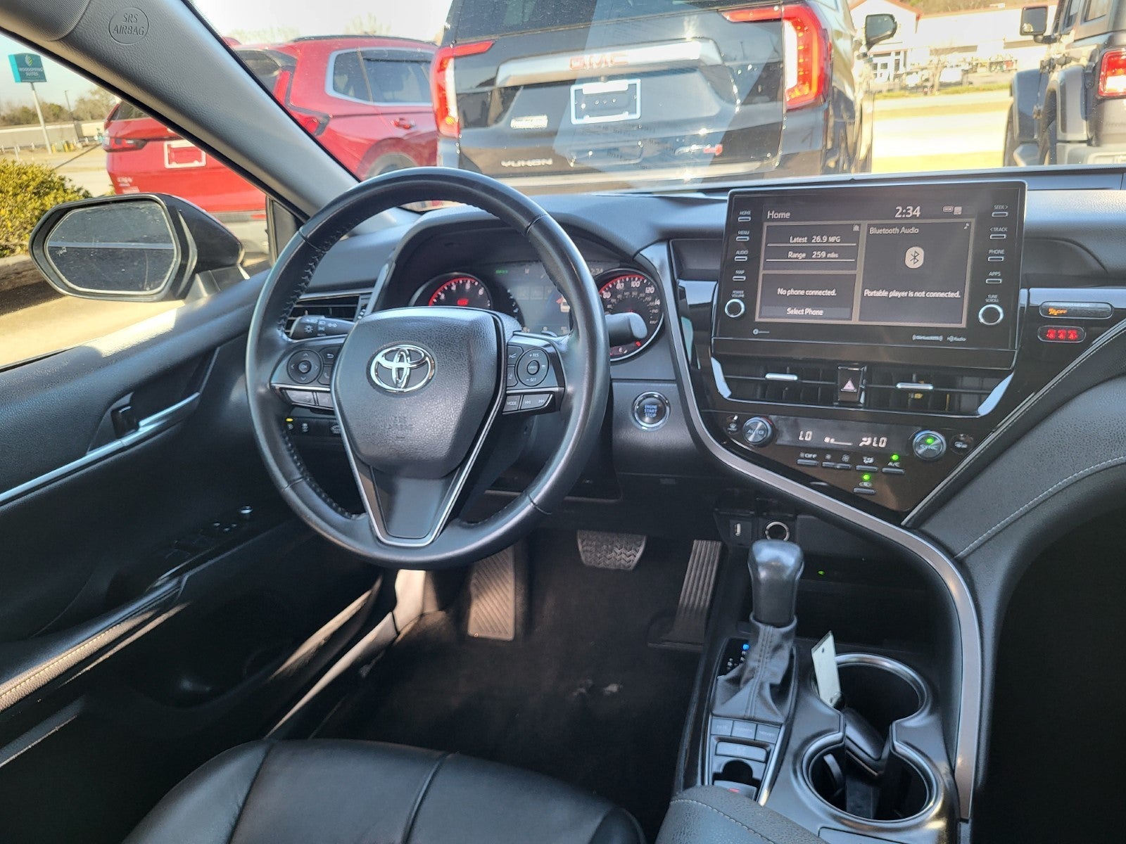 2024 Toyota Camry XSE