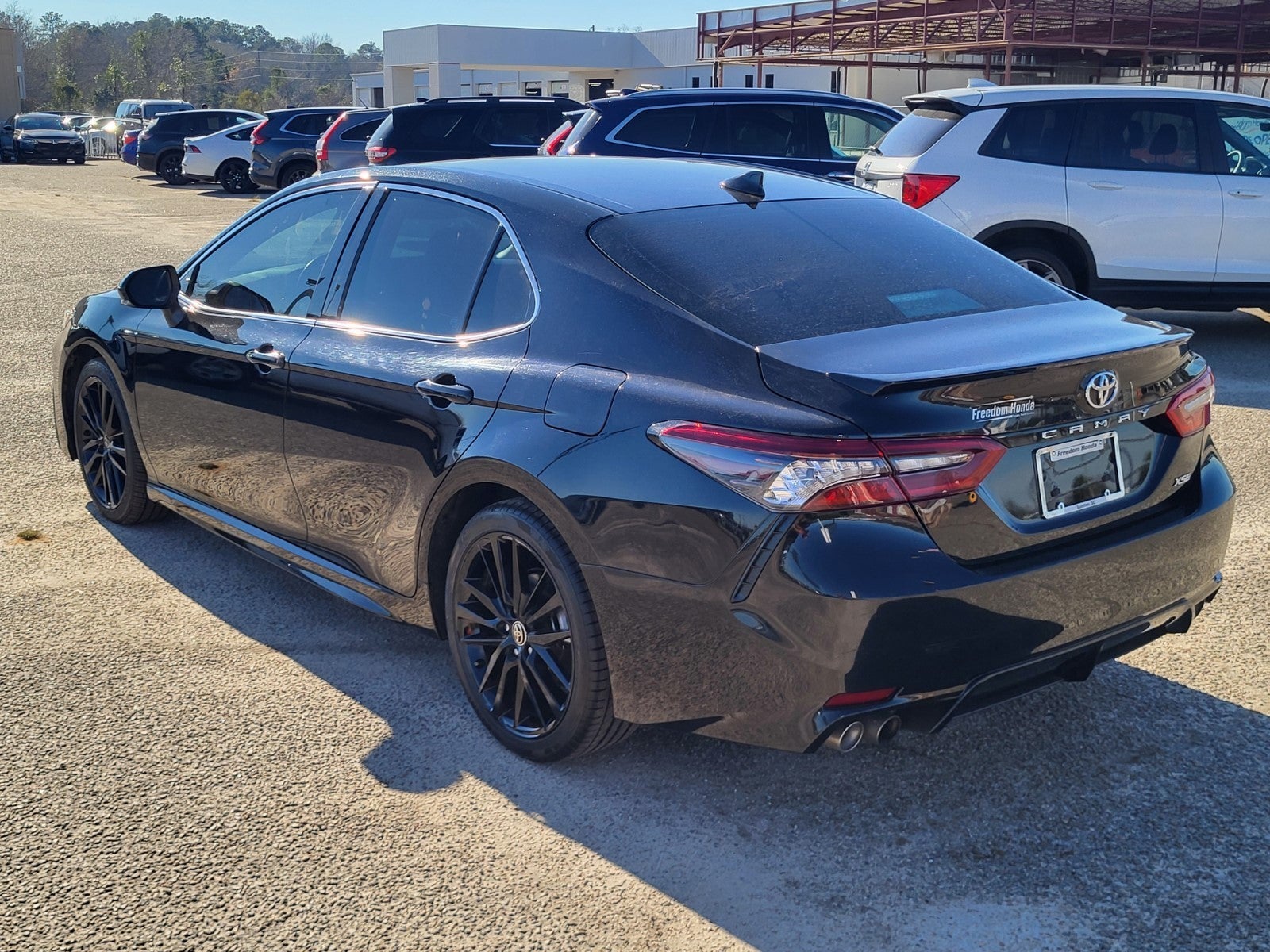 2024 Toyota Camry XSE