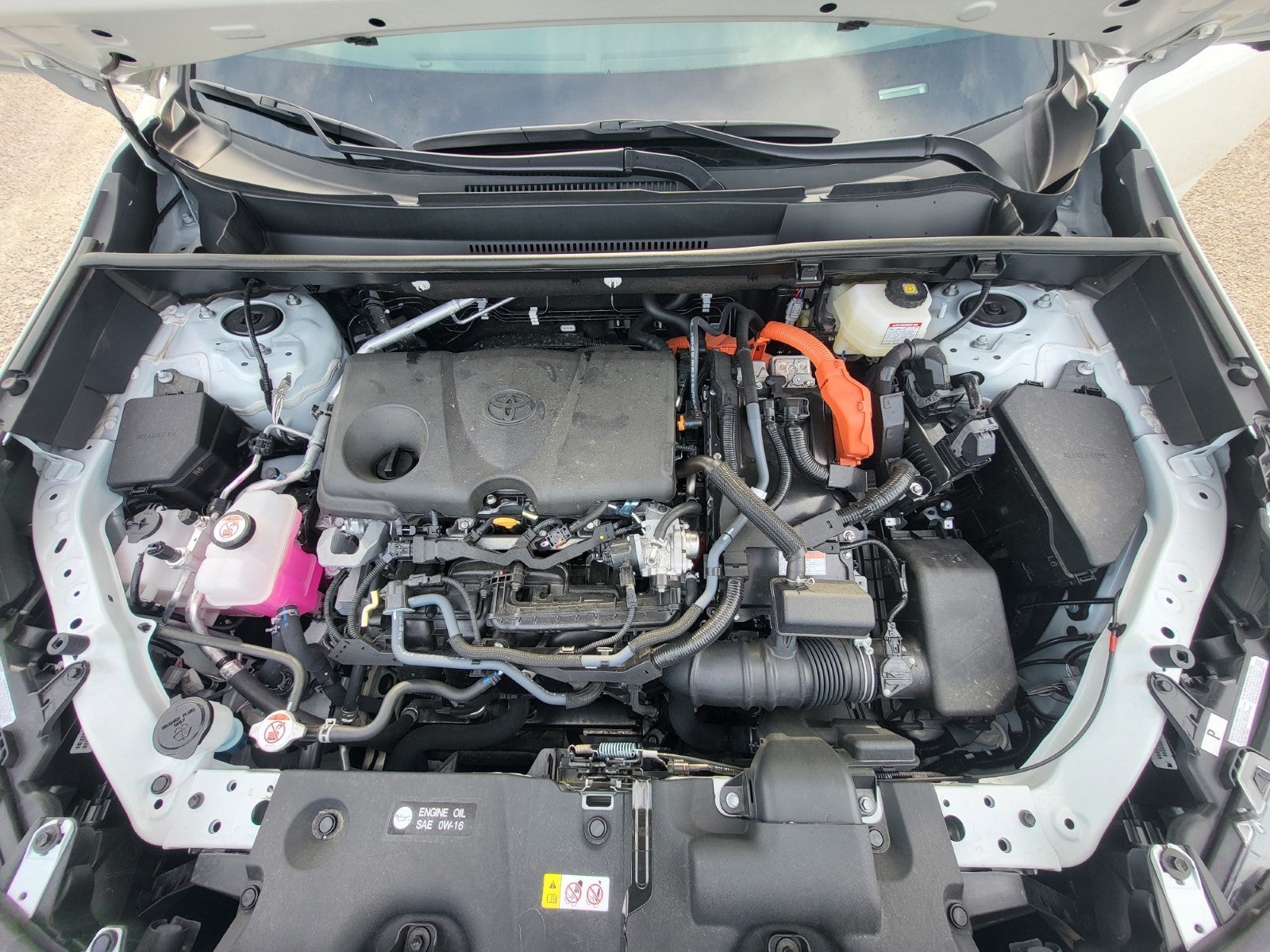 2025 Toyota RAV4 Hybrid Limited