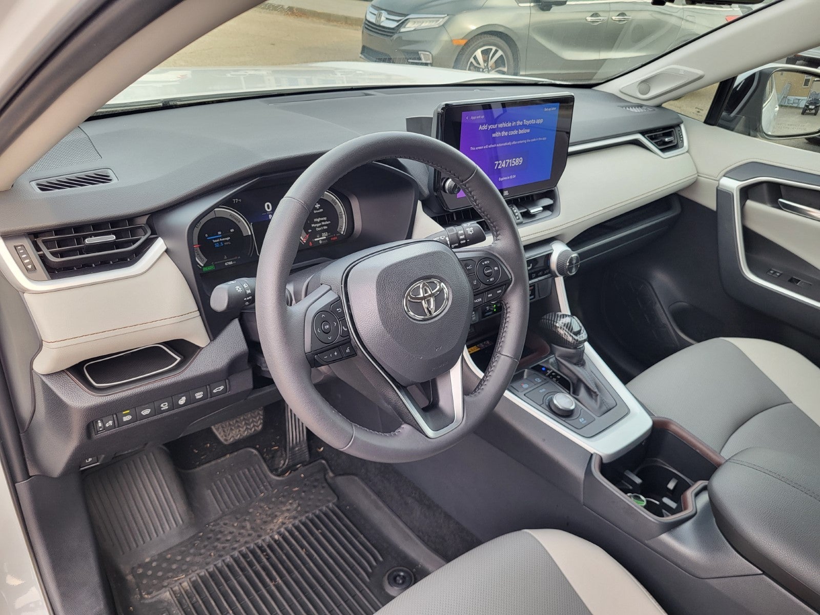 2025 Toyota RAV4 Hybrid Limited