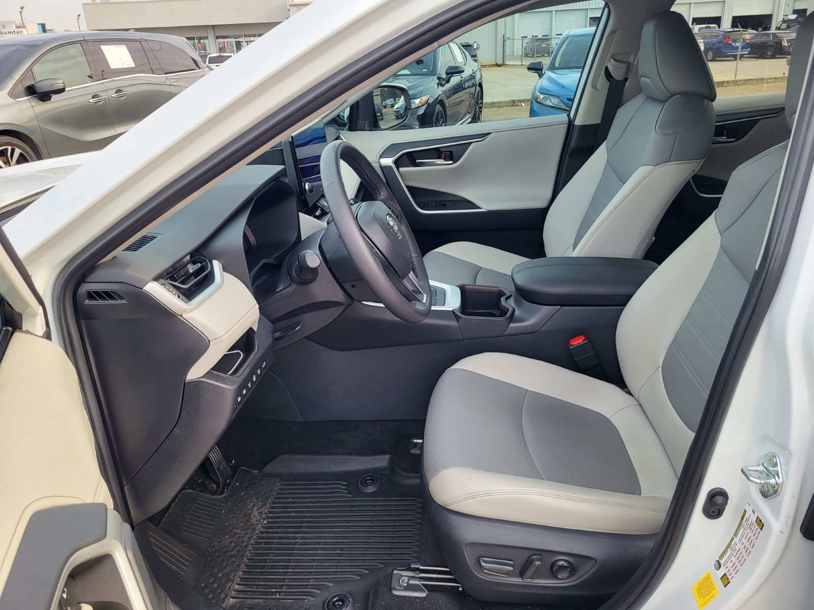 2025 Toyota RAV4 Hybrid Limited