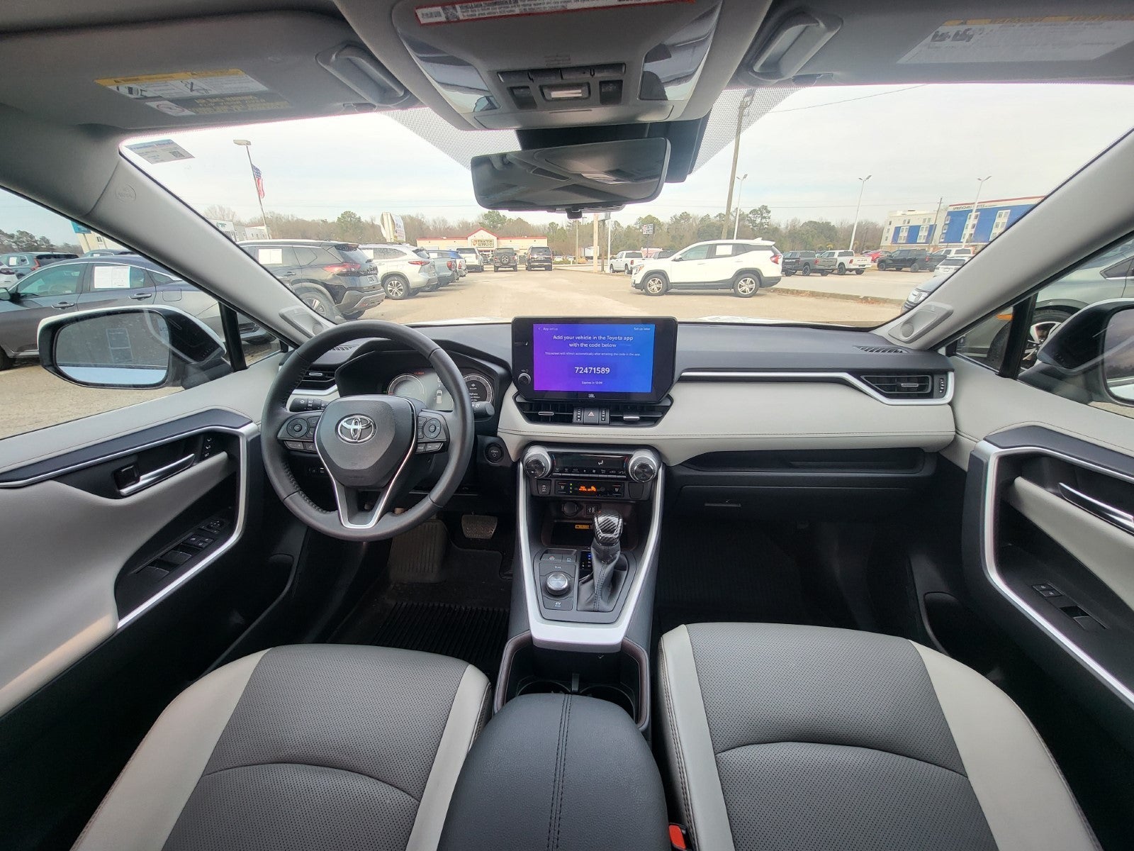 2025 Toyota RAV4 Hybrid Limited