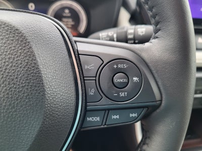 2025 Toyota RAV4 Hybrid Limited