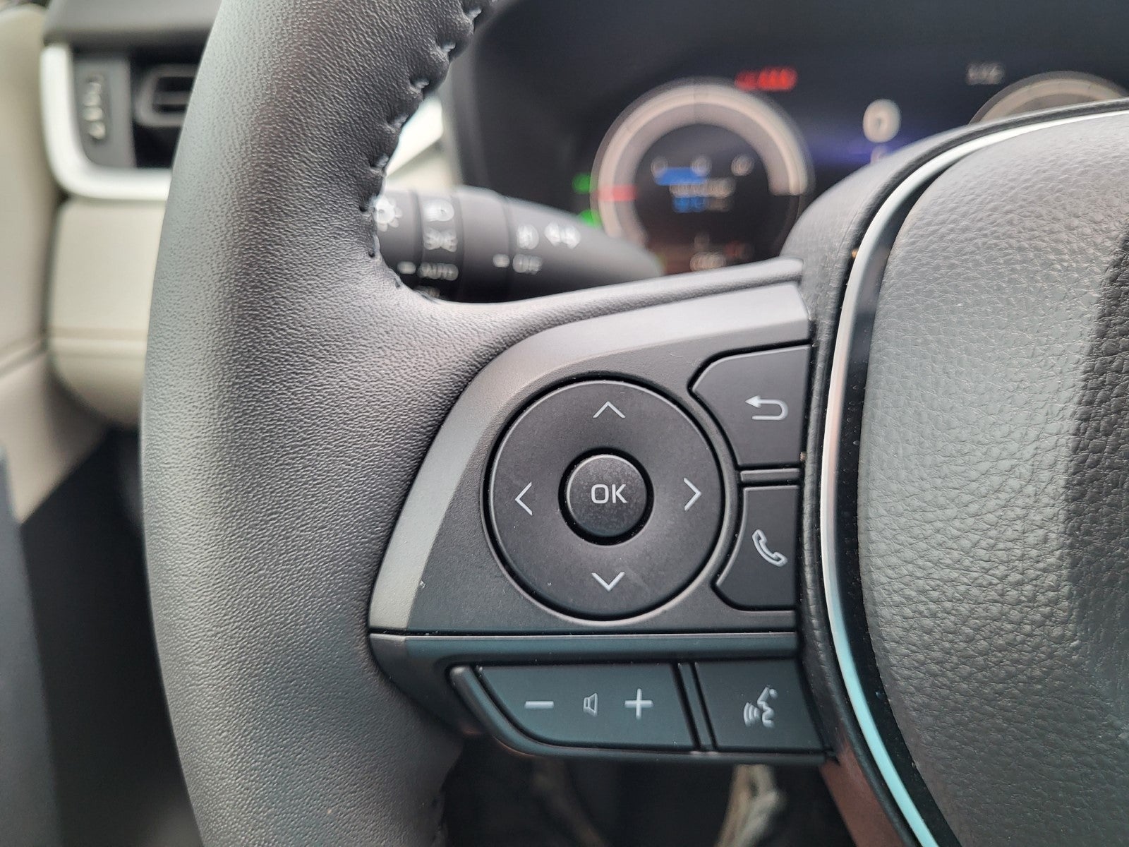 2025 Toyota RAV4 Hybrid Limited