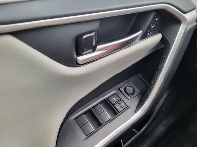 2025 Toyota RAV4 Hybrid Limited