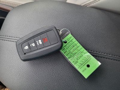 2025 Toyota RAV4 Hybrid Limited