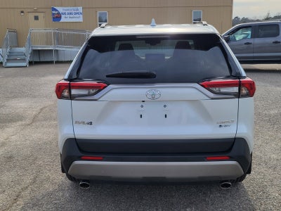 2025 Toyota RAV4 Hybrid Limited