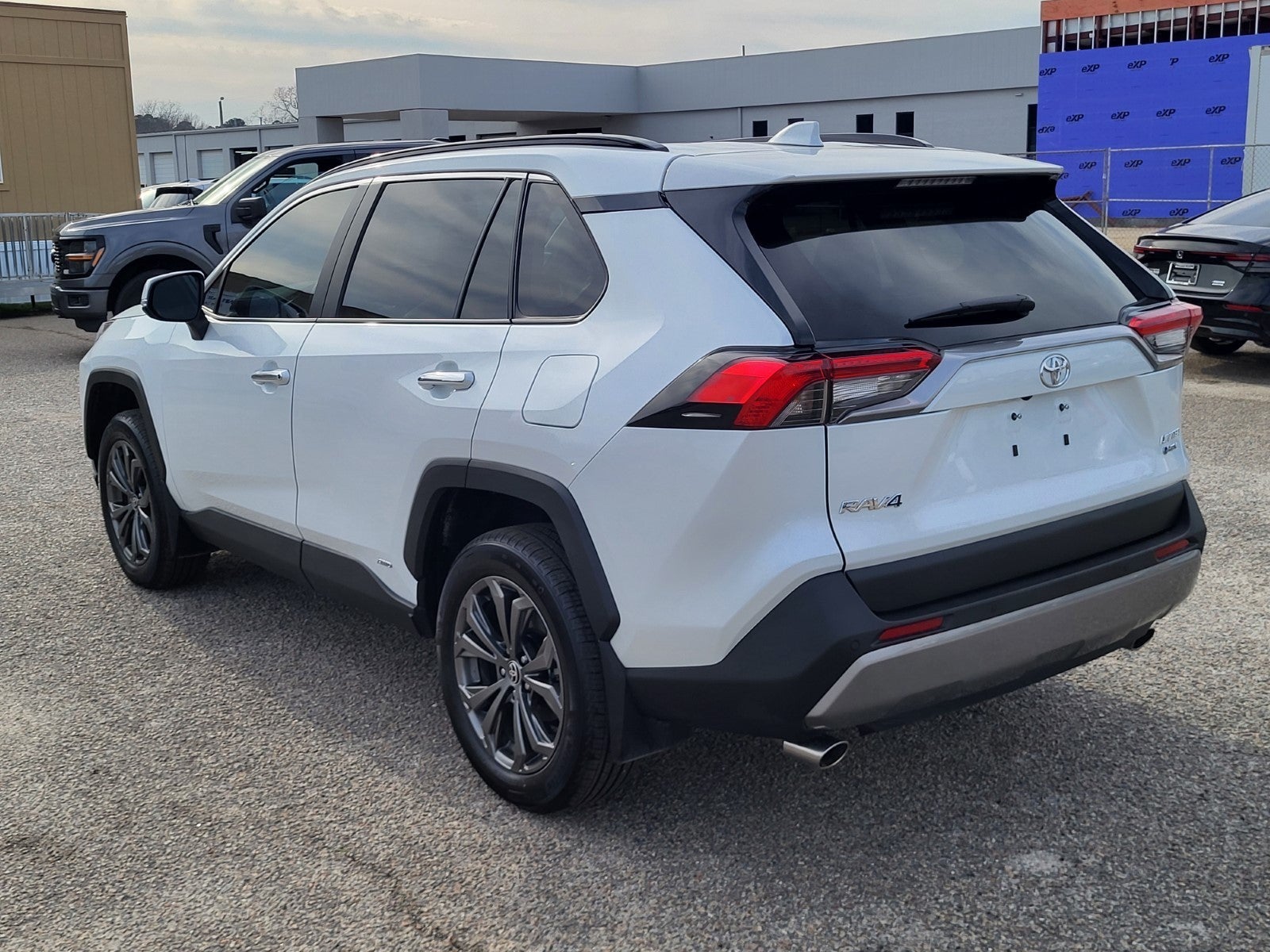 2025 Toyota RAV4 Hybrid Limited