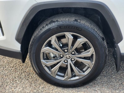 2025 Toyota RAV4 Hybrid Limited