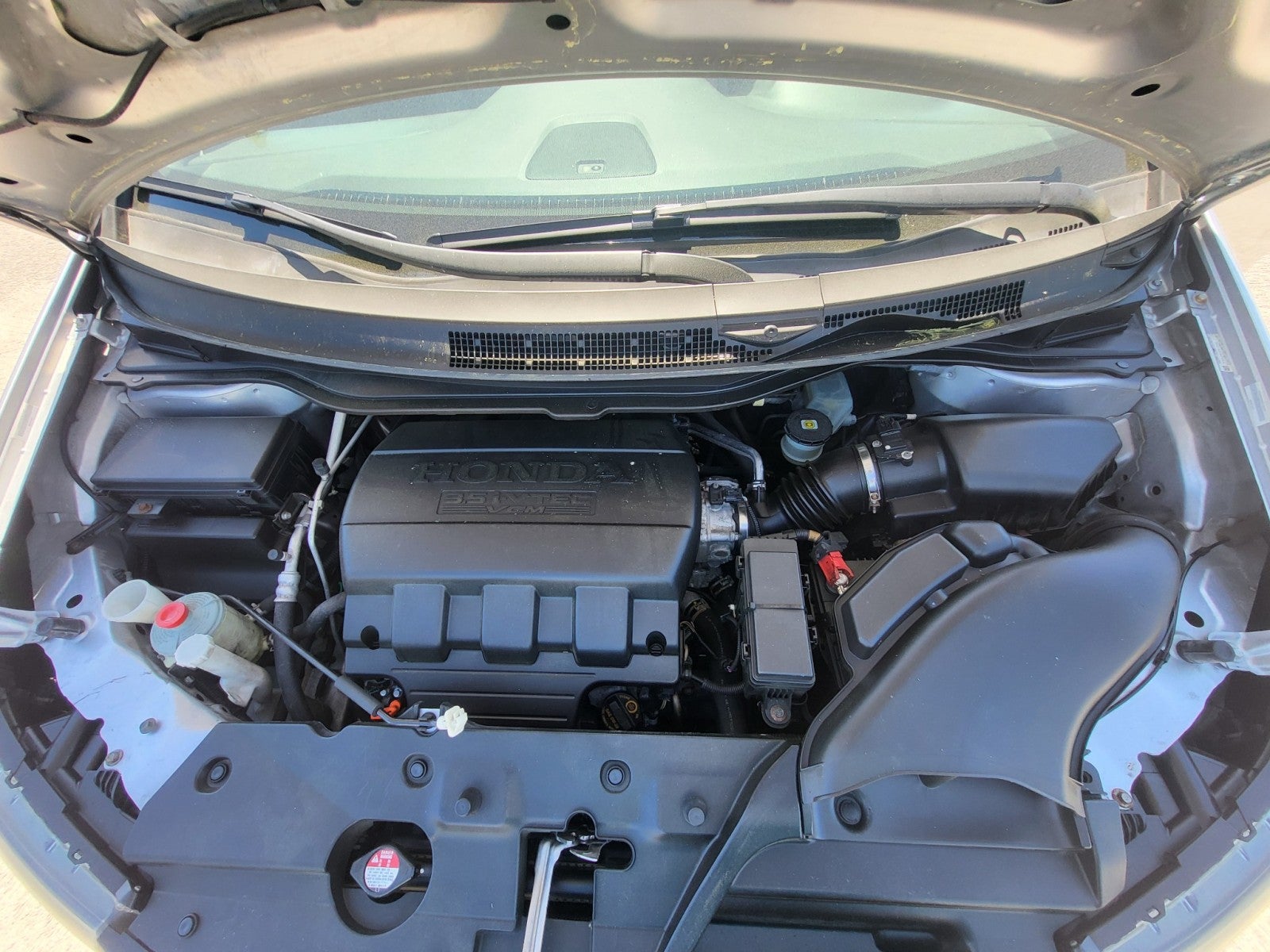 2014 Honda Odyssey EX-L