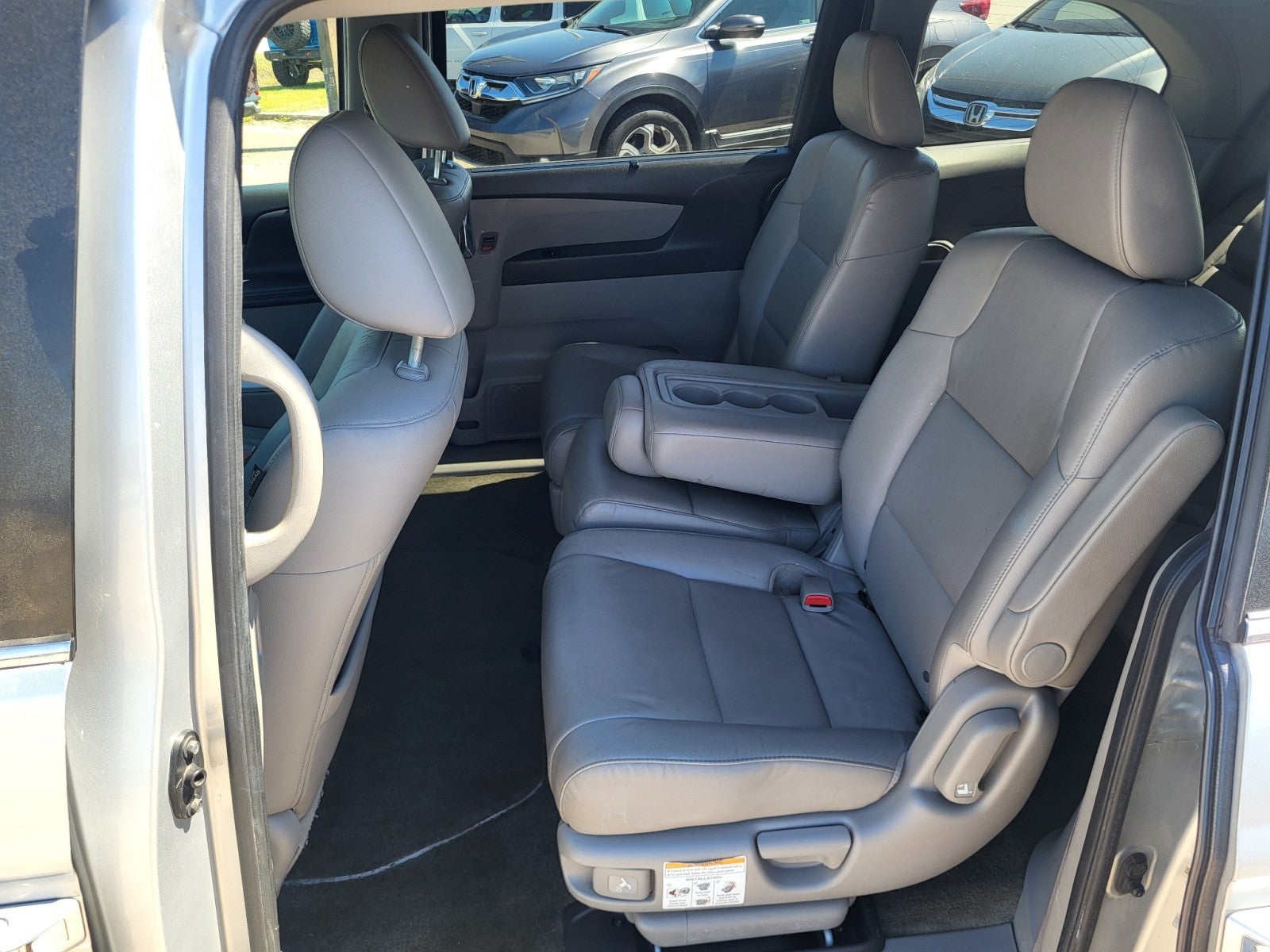 2014 Honda Odyssey EX-L
