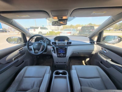 2014 Honda Odyssey EX-L