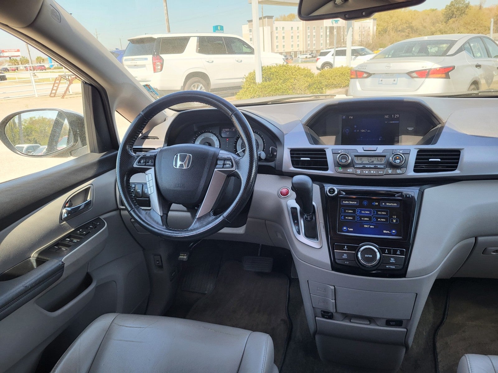 2014 Honda Odyssey EX-L