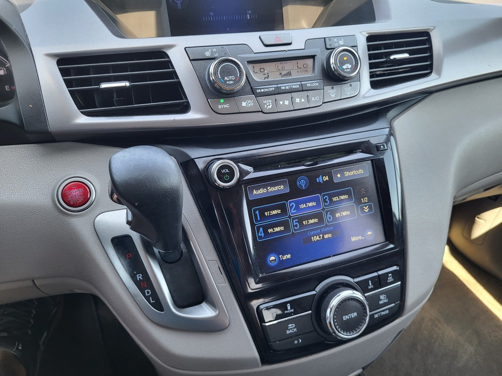 2014 Honda Odyssey EX-L