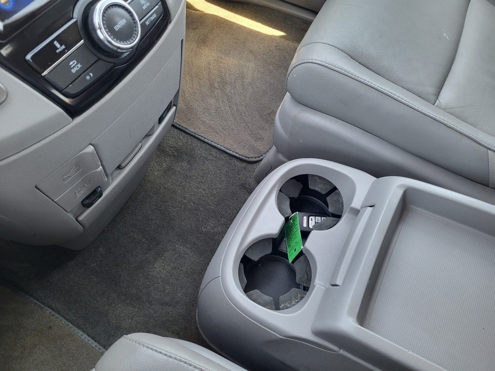 2014 Honda Odyssey EX-L