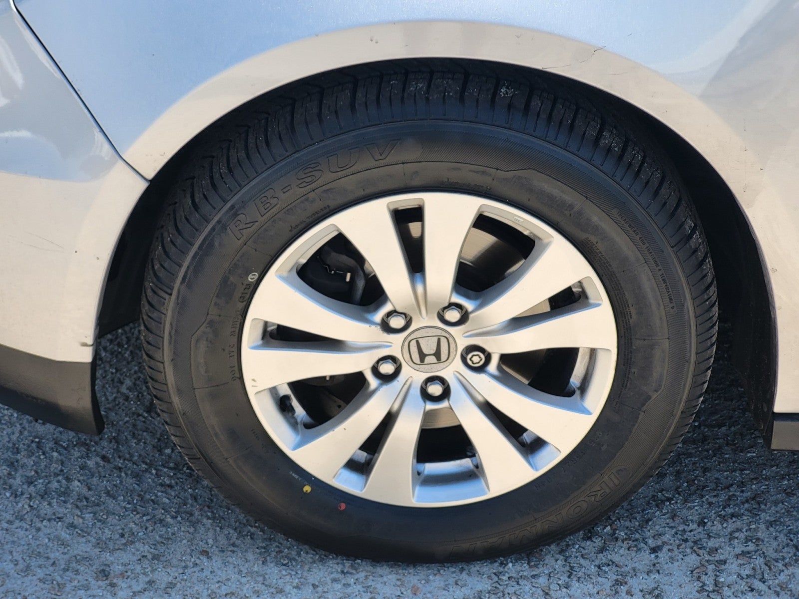 2014 Honda Odyssey EX-L