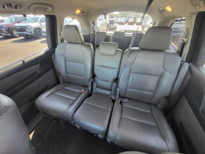 2013 Honda Odyssey Touring