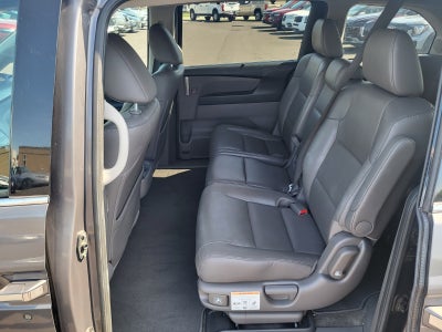 2013 Honda Odyssey Touring