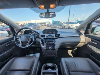 2013 Honda Odyssey Touring