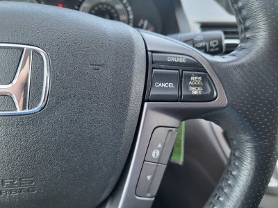 2013 Honda Odyssey Touring
