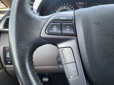 2013 Honda Odyssey Touring