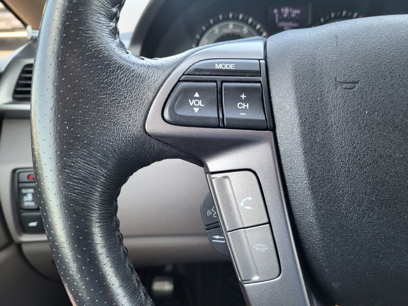 2013 Honda Odyssey Touring