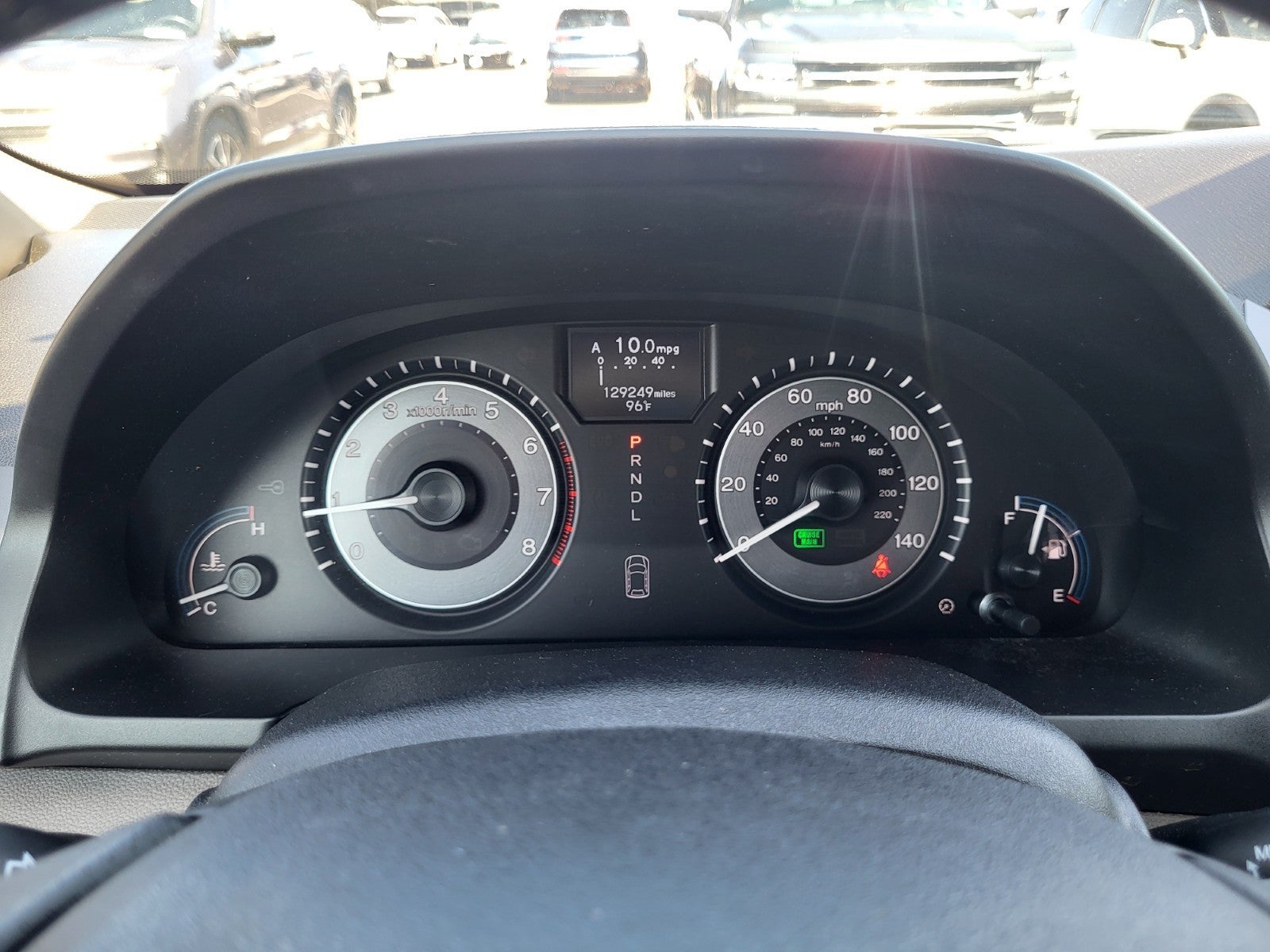 2013 Honda Odyssey Touring