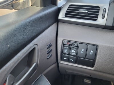 2013 Honda Odyssey Touring