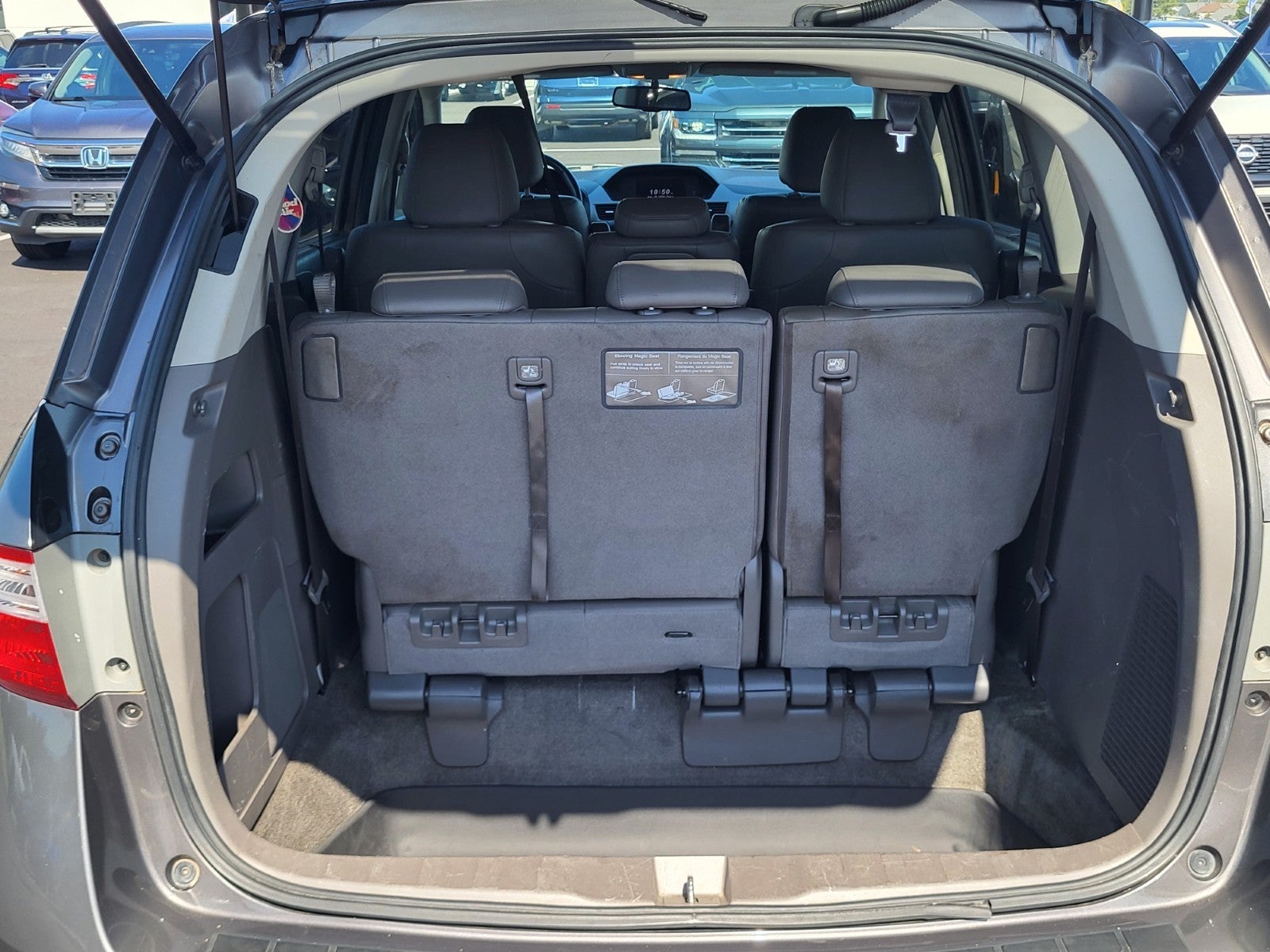 2013 Honda Odyssey Touring