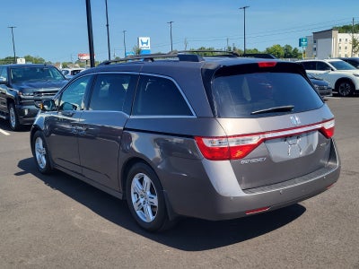2013 Honda Odyssey Touring