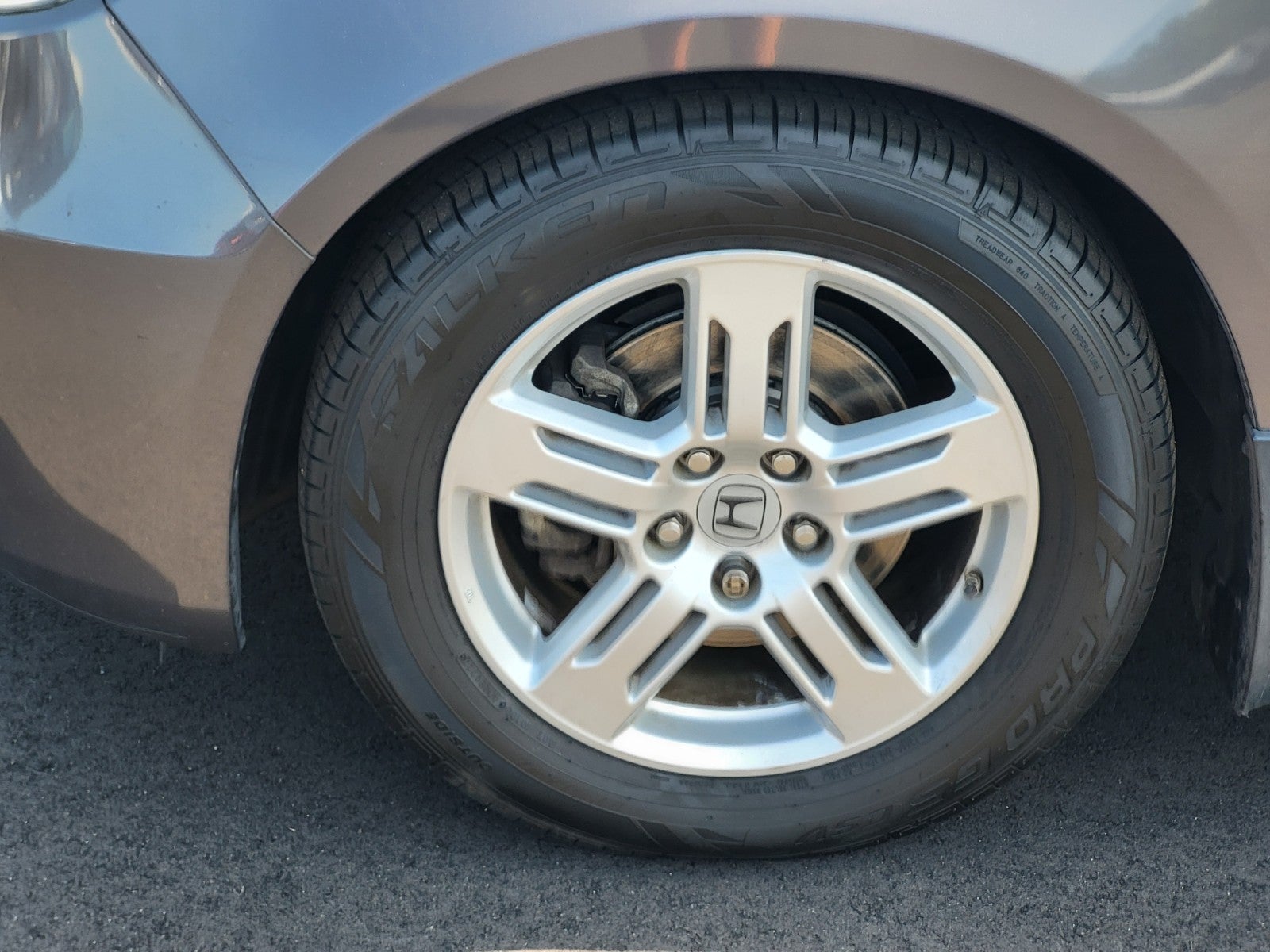 2013 Honda Odyssey Touring