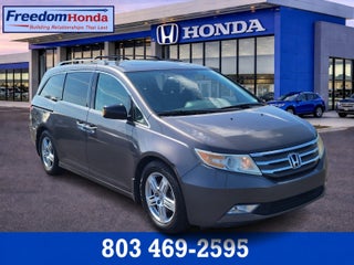 2013 Honda Odyssey Touring