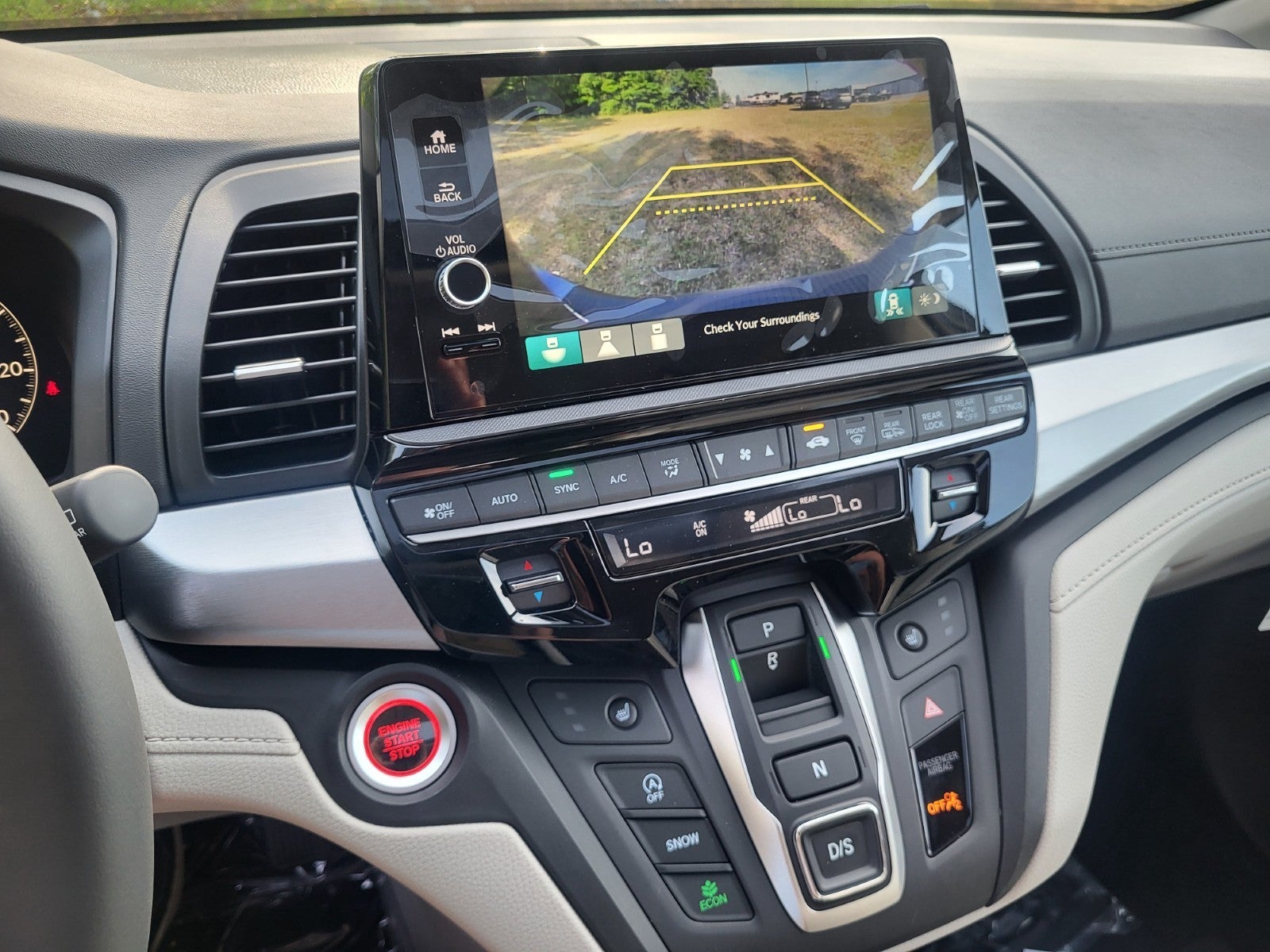 2026 Honda Odyssey EX-L