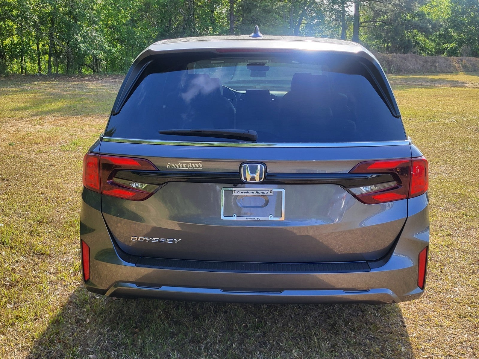 2026 Honda Odyssey EX-L