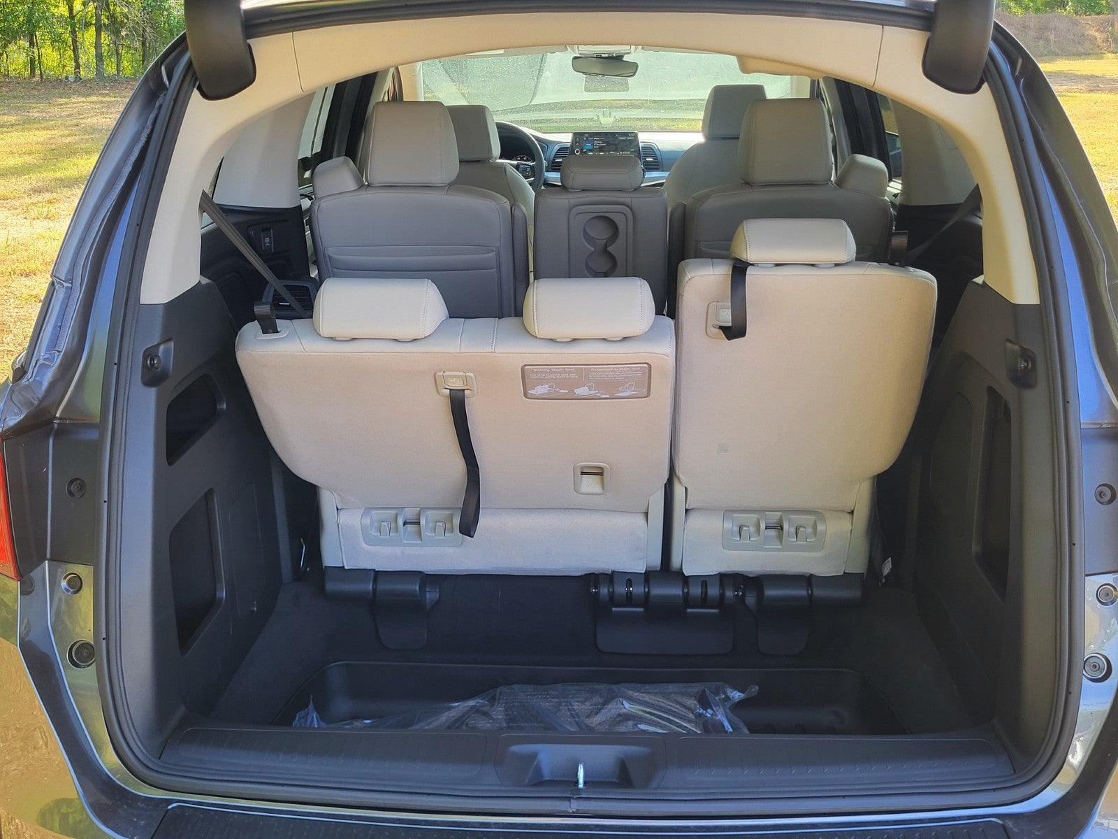 2026 Honda Odyssey EX-L