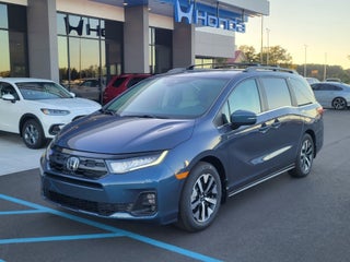 2027 Honda Odyssey EX-L