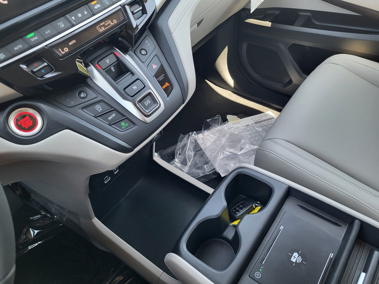 2026 Honda Odyssey EX-L