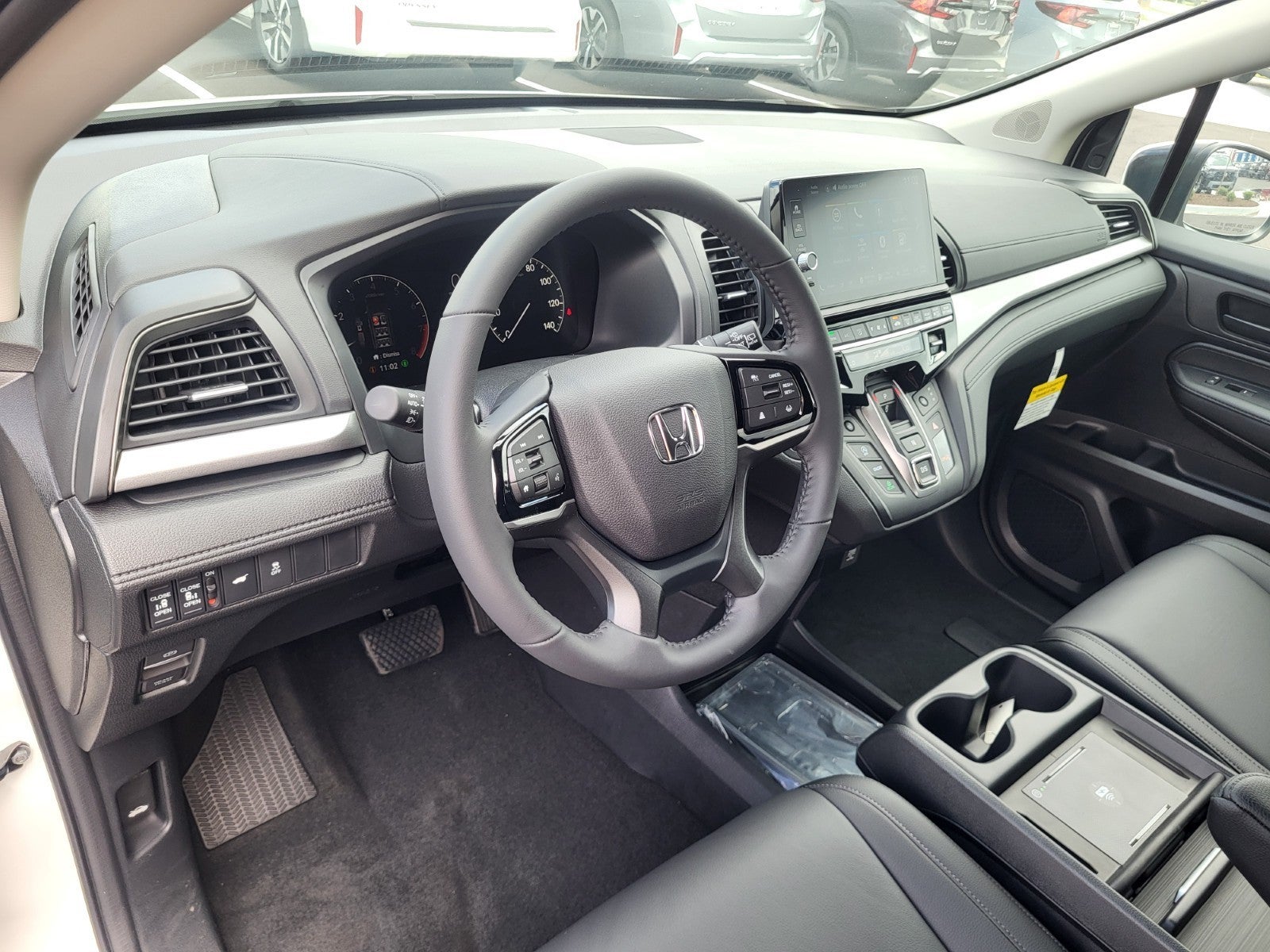2026 Honda Odyssey EX-L