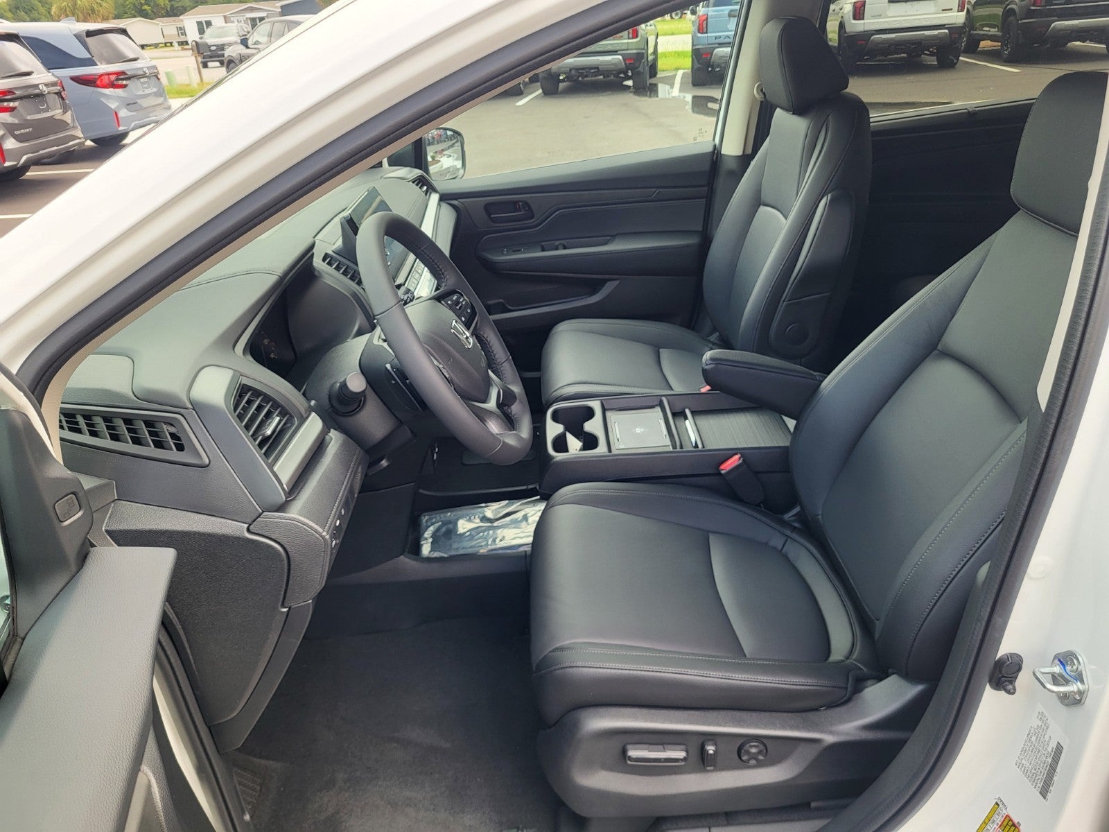 2026 Honda Odyssey EX-L