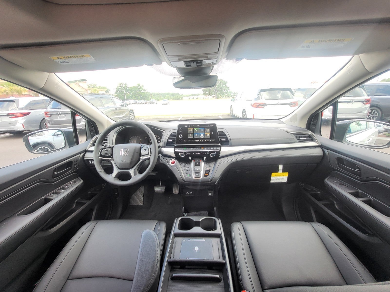 2026 Honda Odyssey EX-L