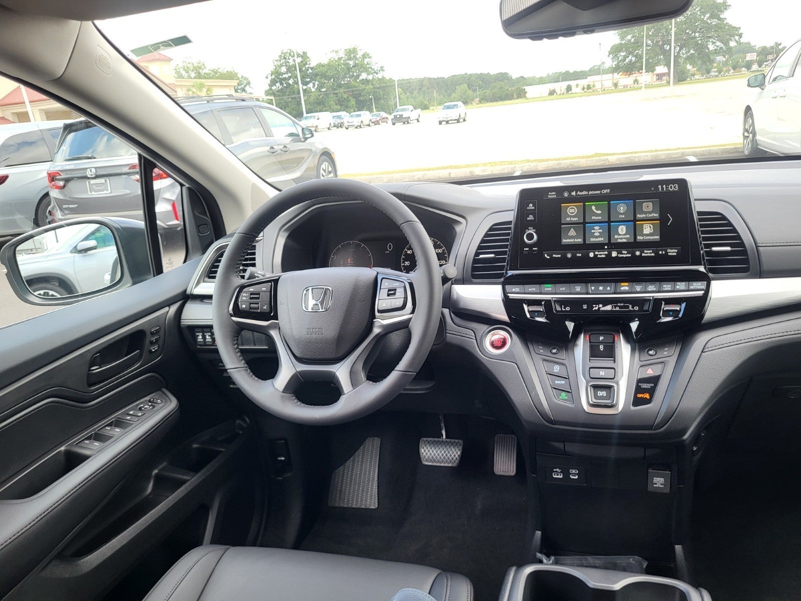 2026 Honda Odyssey EX-L
