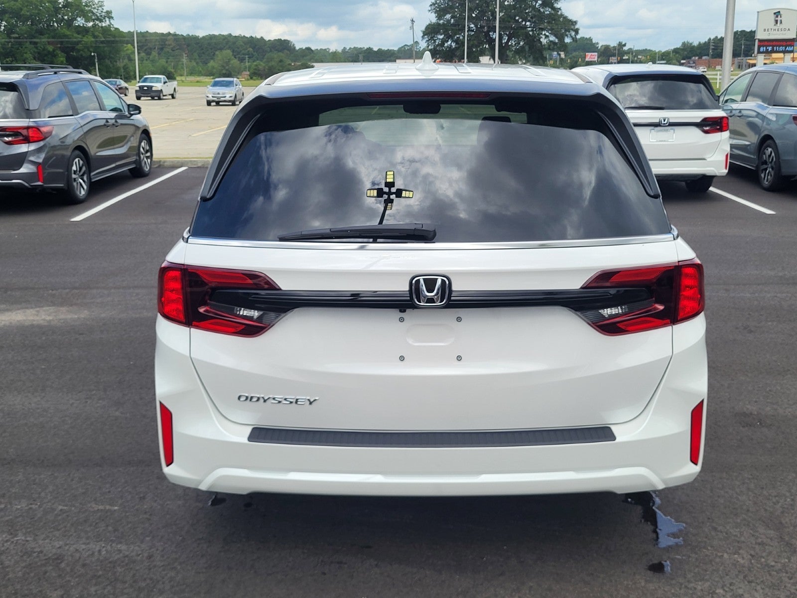 2026 Honda Odyssey EX-L